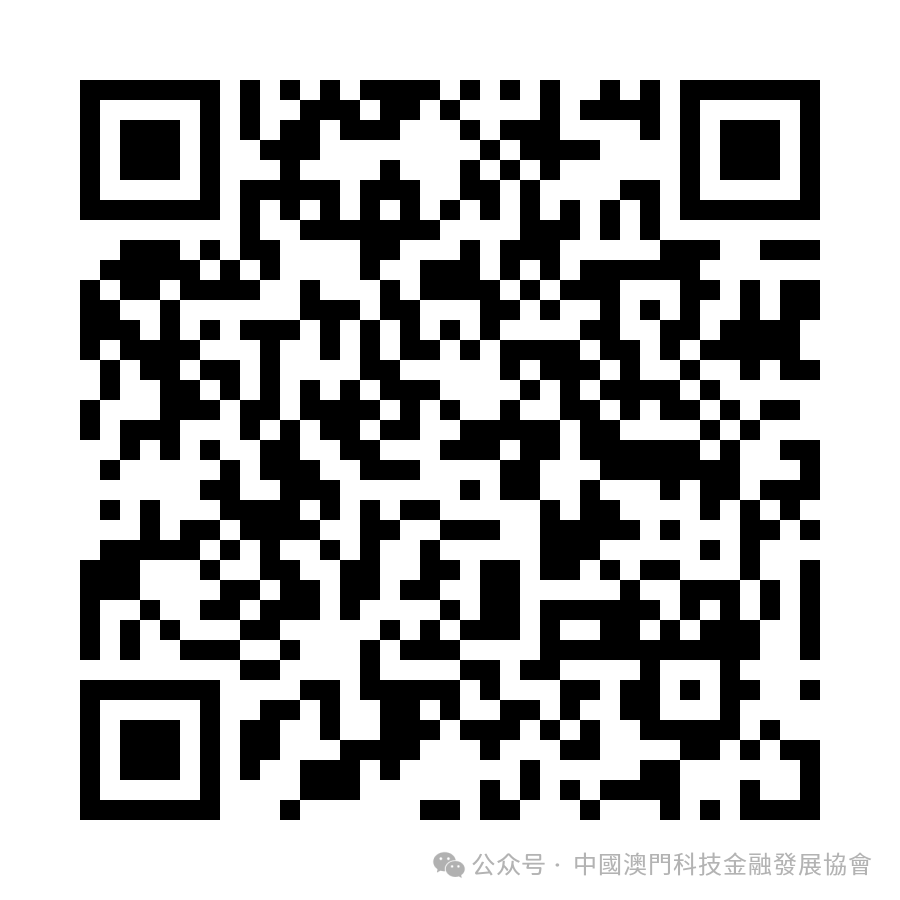 入會申請表二維碼