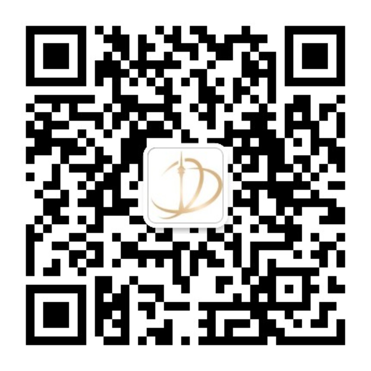 微信公眾號二維碼